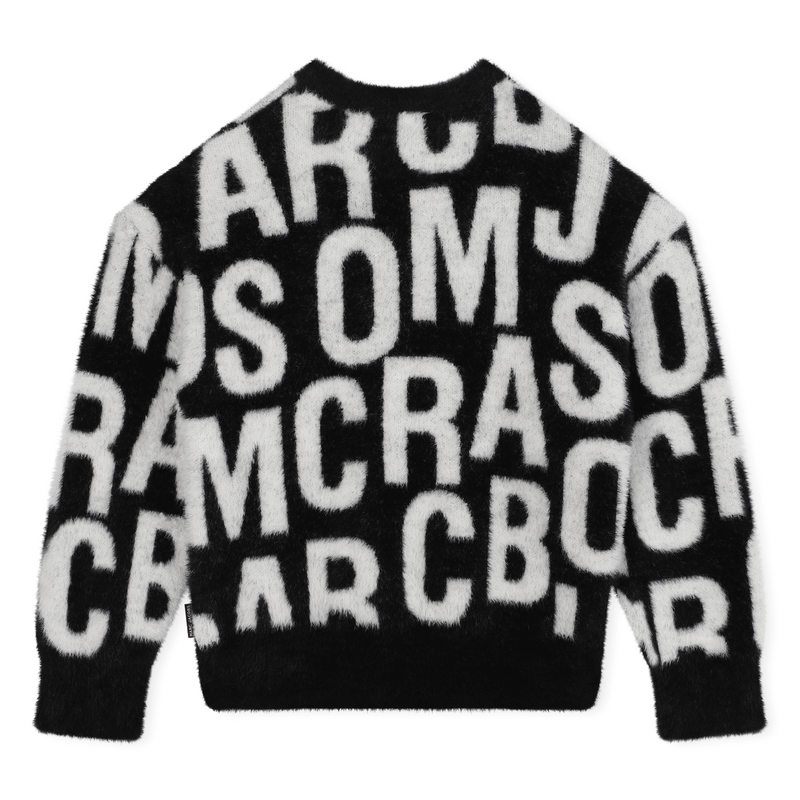 Jacquard jumper MARC JACOBS 
                        UNISEX