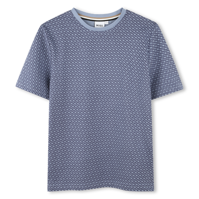 Short-sleeved T-shirt BOSS BOY