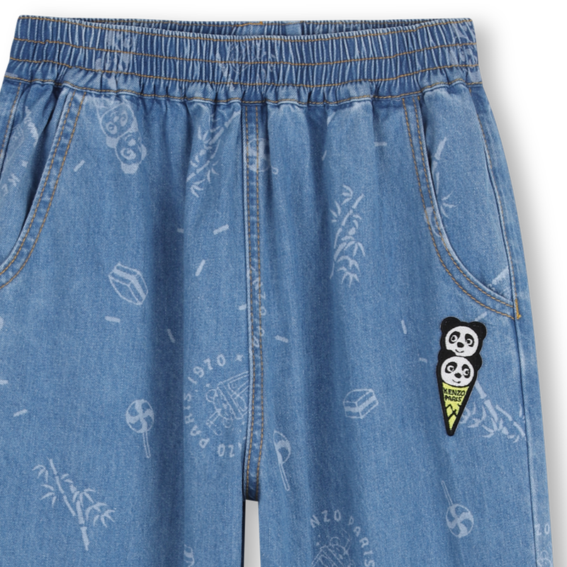 JEAN BALLON KENZO KIDS 
                        UNISEX