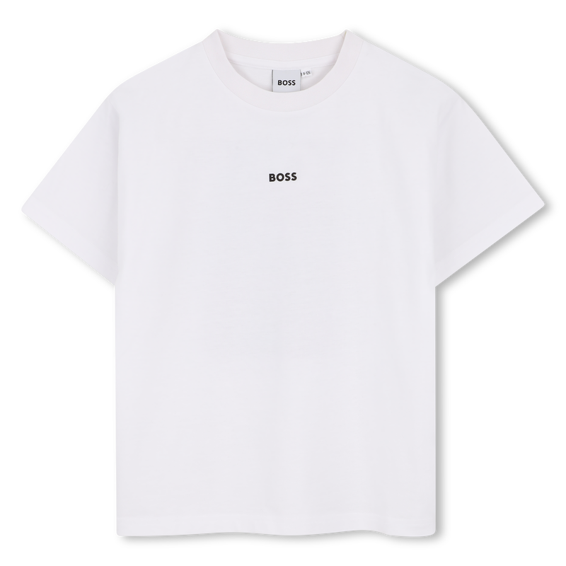 Short sleeve t-shirt BOSS 
                        BOY