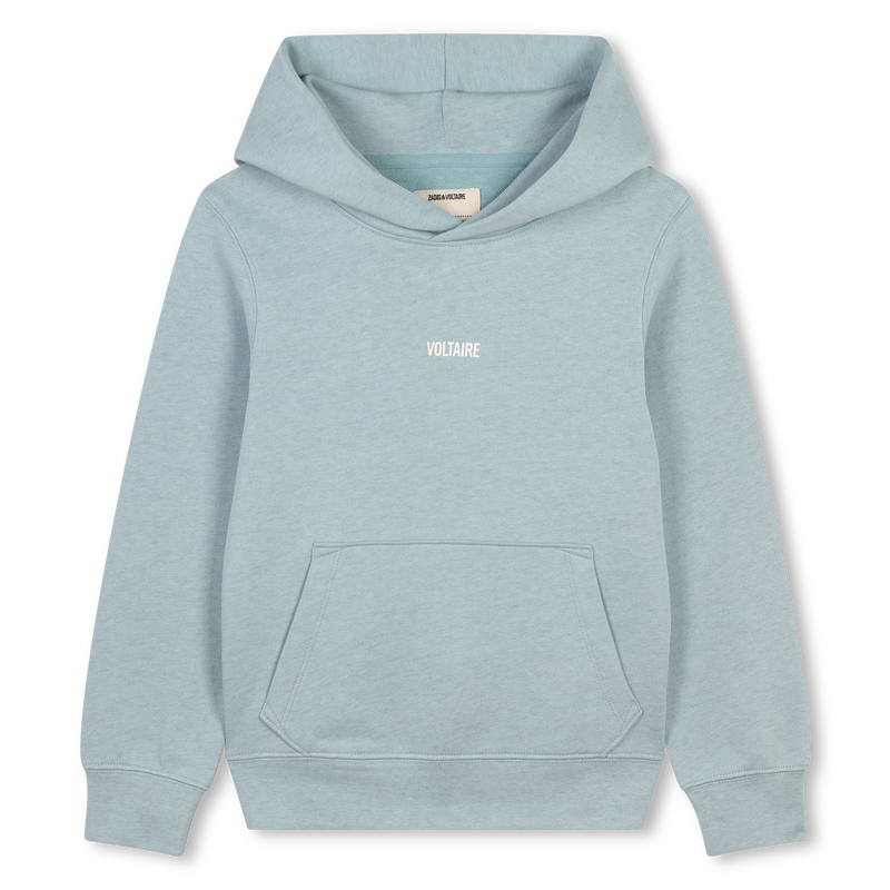Hooded sweatshirt ZADIG & VOLTAIRE 
                        BOY