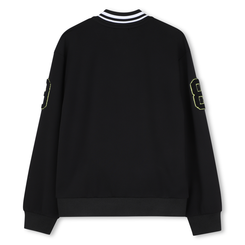 Lightweight milano cardigan DKNY 
                        BOY