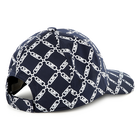 Satin-look patterned cap MICHAEL KORS 
                    GIRL