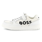 Laced hook-and-loop trainers BOSS 
                    BOY