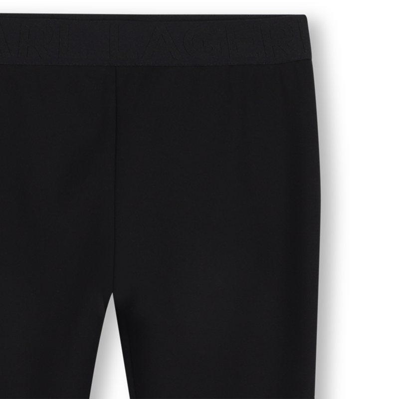 Leggings KARL LAGERFELD KIDS 
                        GIRL