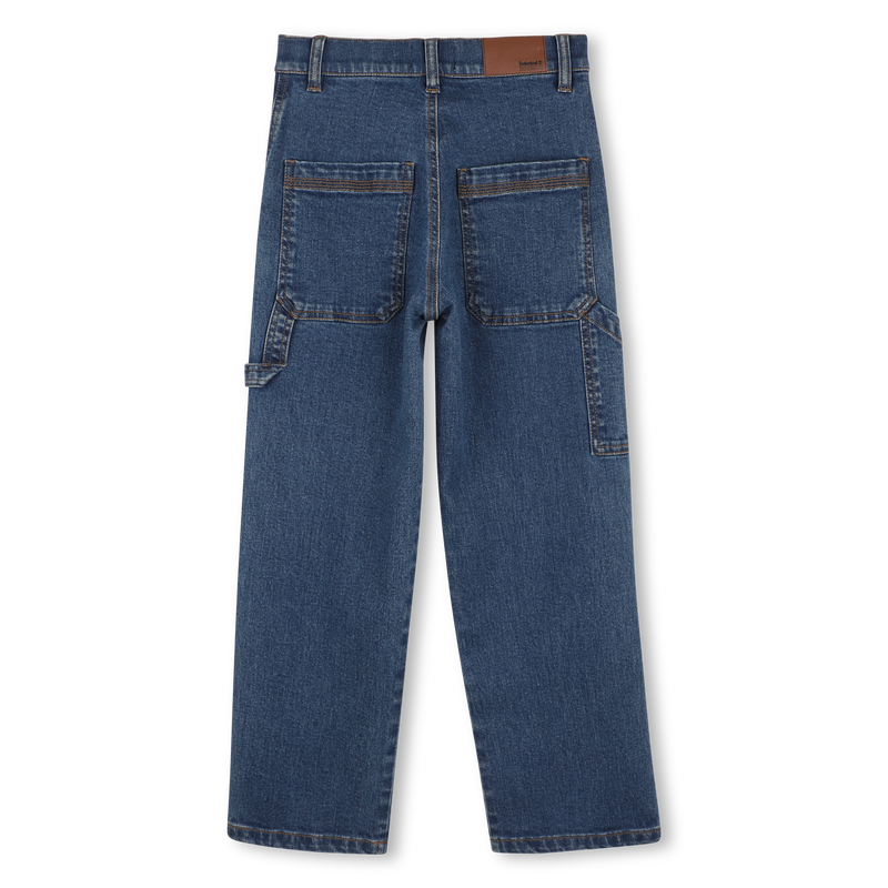 Denim pants TIMBERLAND 
                        BOY