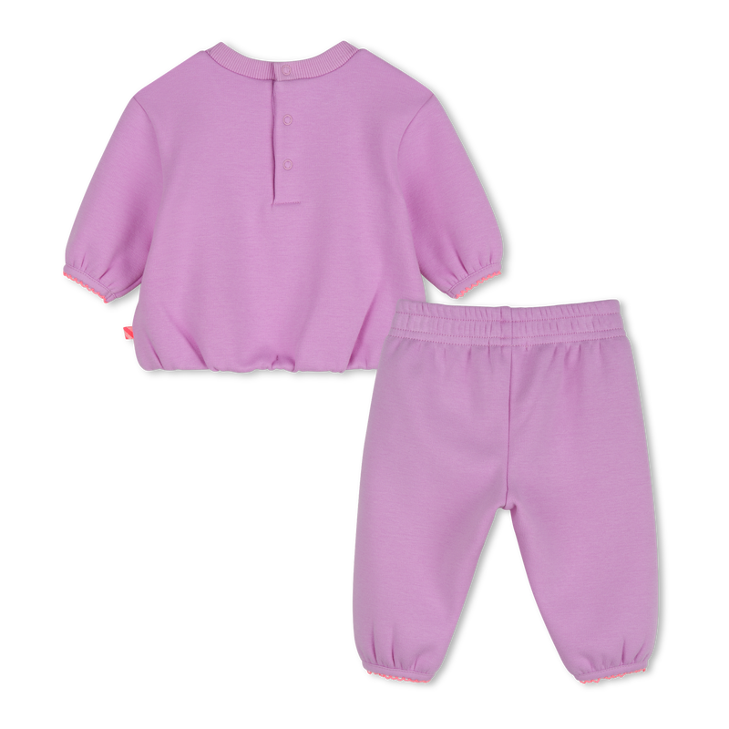 Tracksuit BILLIEBLUSH 
                        GIRL