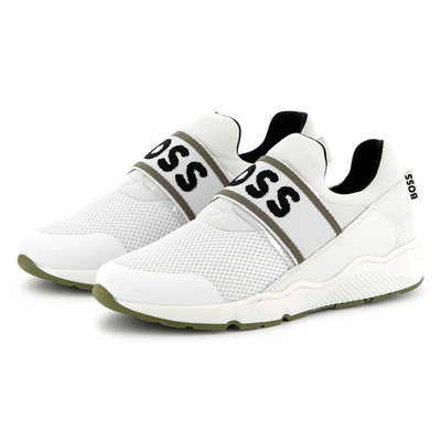 Slip-on low-top trainers BOSS BOY