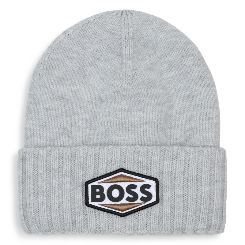 Hat and gloves set BOSS 
                        BOY