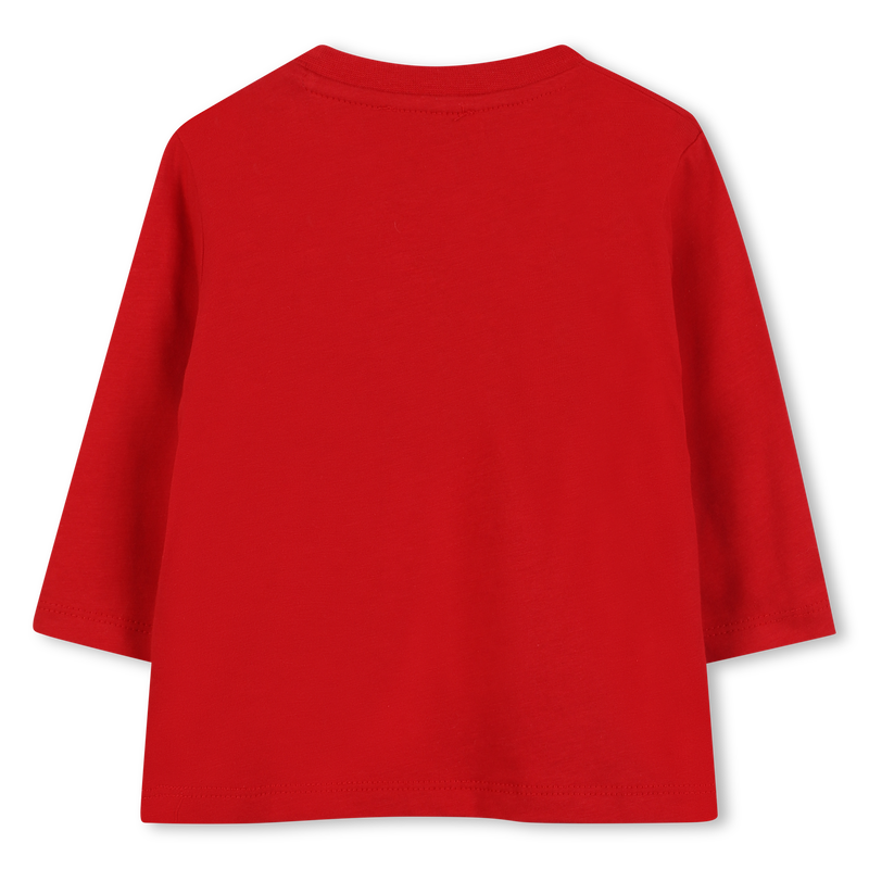 Long Sleeve T-Shirt KENZO KIDS 
                        BOY