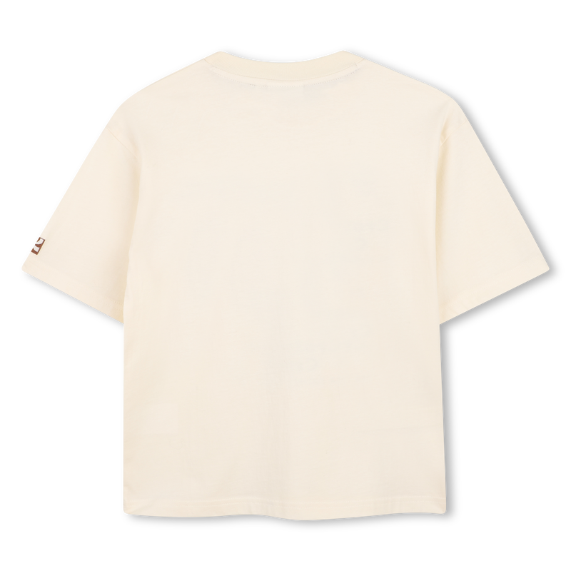 Short sleeve t-shirt KIDS AROUND 
                        BOY