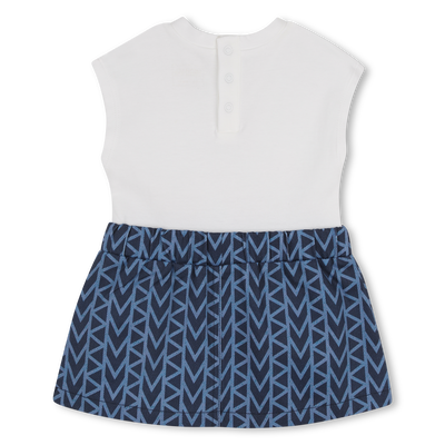 SLEEVELESS DRESS MICHAEL KORS GIRL