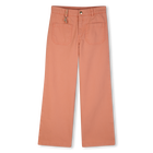 Canvas trousers CHLOE 
                    GIRL