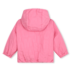 Reversible puffer jacket MARC JACOBS 
                    UNISEX