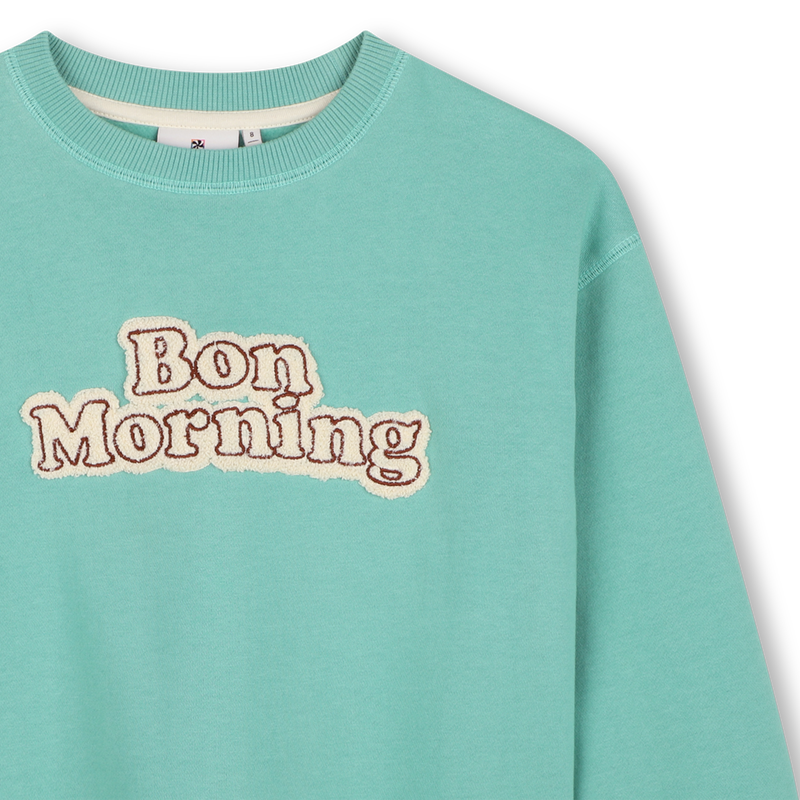 Sweatshirt KIDS AROUND 
                        BOY