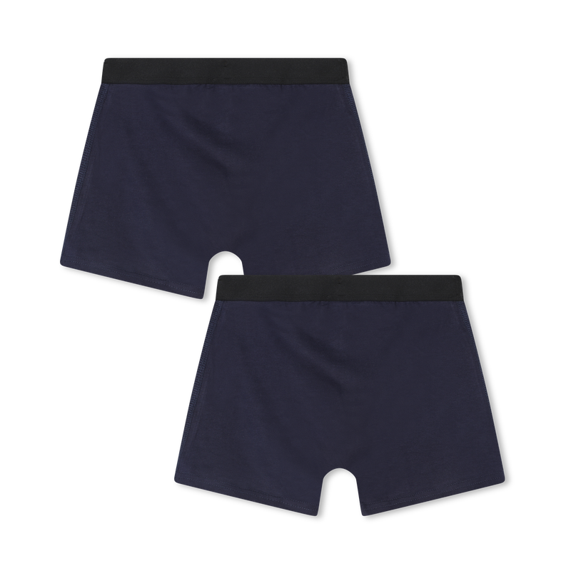 SET OF 2 BOXERS BOSS 
                        BOY