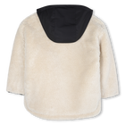 Coat with detachable hood KENZO KIDS 
                    GIRL