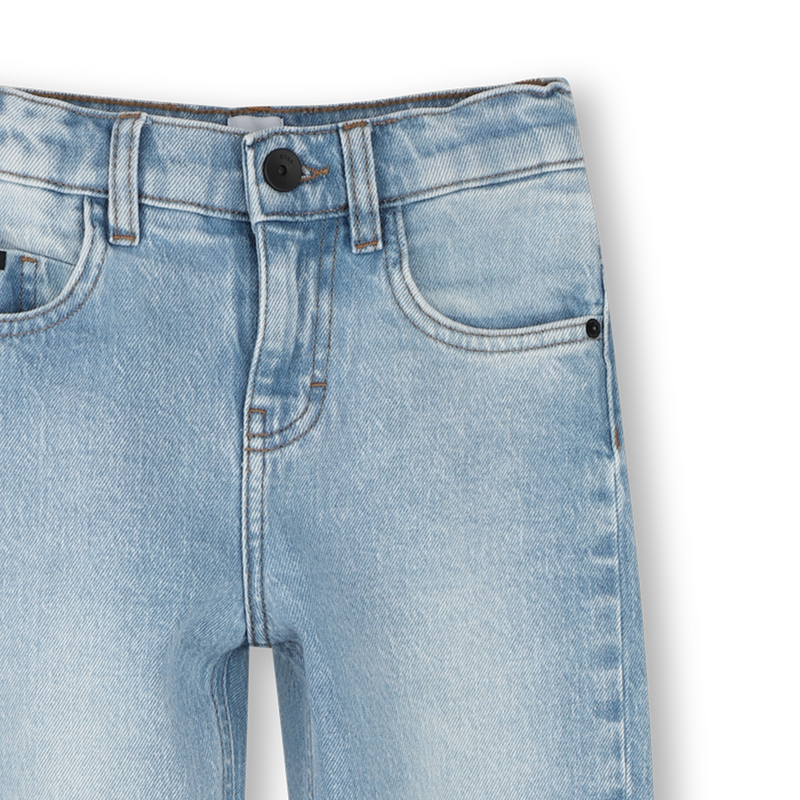 REGULAR FIT JEANS BOSS 
                        BOY