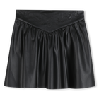 Short embroidered faux skirt ZADIG VOLTAIRE 
                    GIRL