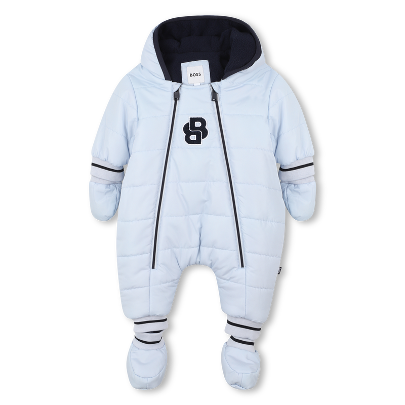 Hooded pilot suit BOSS 
                        BOY