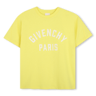 Short sleeve t-shirt GIVENCHY 
                    BOY