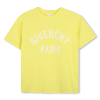 Short sleeve t-shirt GIVENCHY BOY