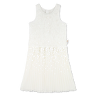 Pleated party dress BILLIEBLUSH 
                    GIRL