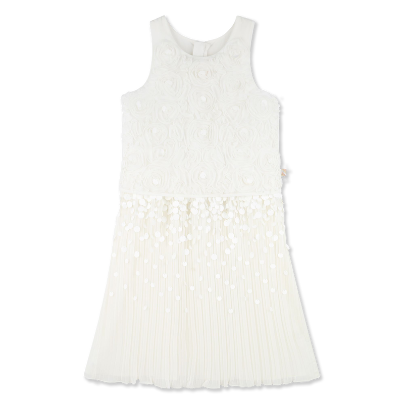 Pleated party dress BILLIEBLUSH 
                        GIRL