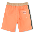 Three-colour swim Bermudas TIMBERLAND 
                    BOY