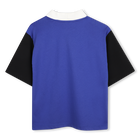 Short sleeve polo LANVIN 
                    BOY
