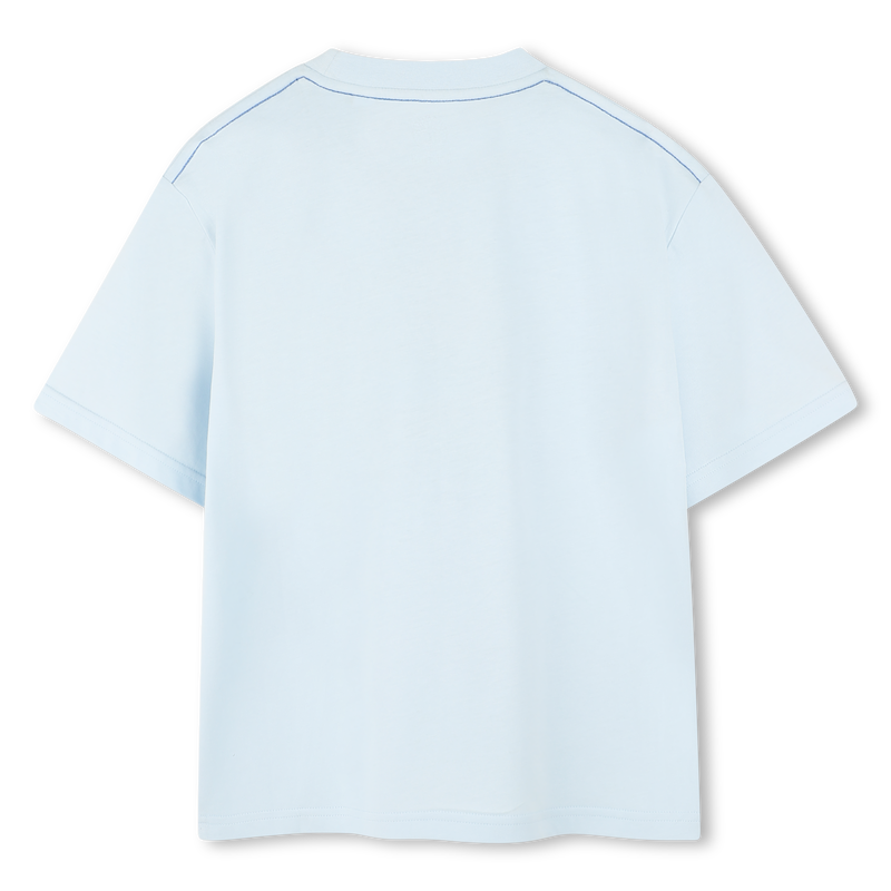 Loose logo-print T-shirt TIMBERLAND 
                        BOY