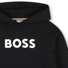 Hooded sweatshirt BOSS 
                    BOY