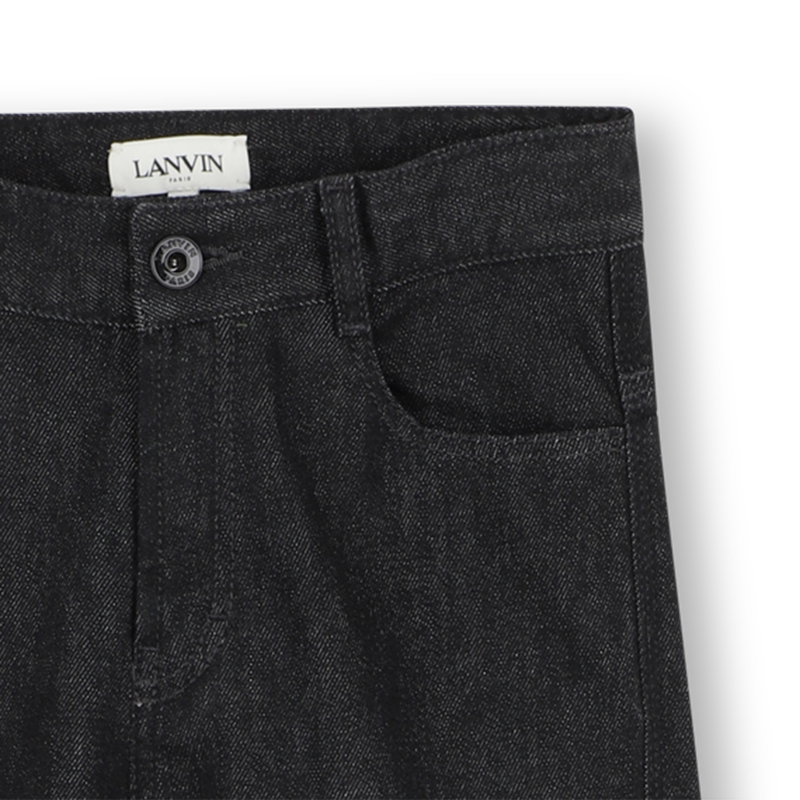 Denim pants LANVIN 
                        BOY