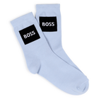 Set of 3 pairs of socks BOSS 
                    BOY