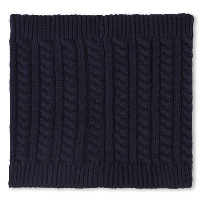 Cable knit choker BOSS BOY