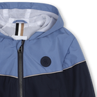 Hooded windbreaker BOSS 
                    BOY
