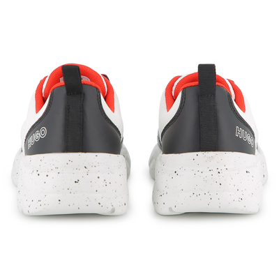 LACE-UP TRAINERS HUGO BOY