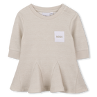 Dress and leggings set BOSS 
                    GIRL