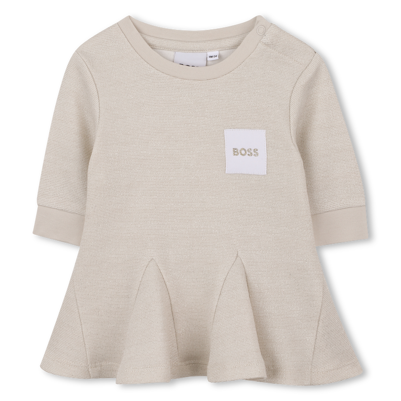 Dress and leggings set BOSS 
                        GIRL