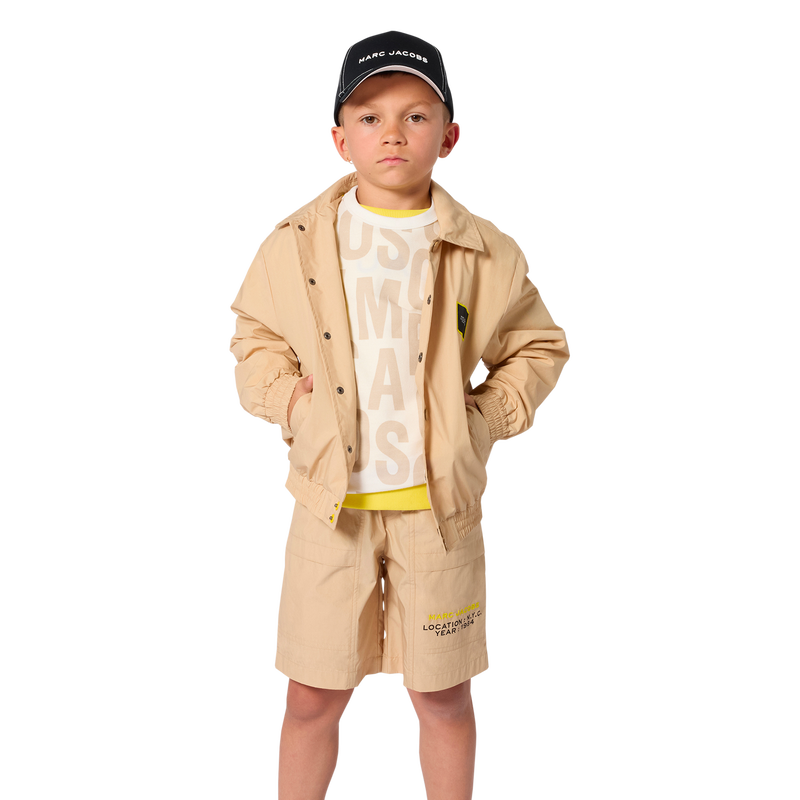 CAP MARC JACOBS 
                    BOY