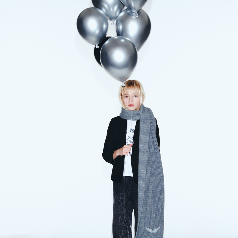 Suit jacket ZADIG & VOLTAIRE 
                        GIRL