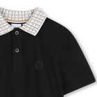Short sleeve polo BOSS 
                    BOY