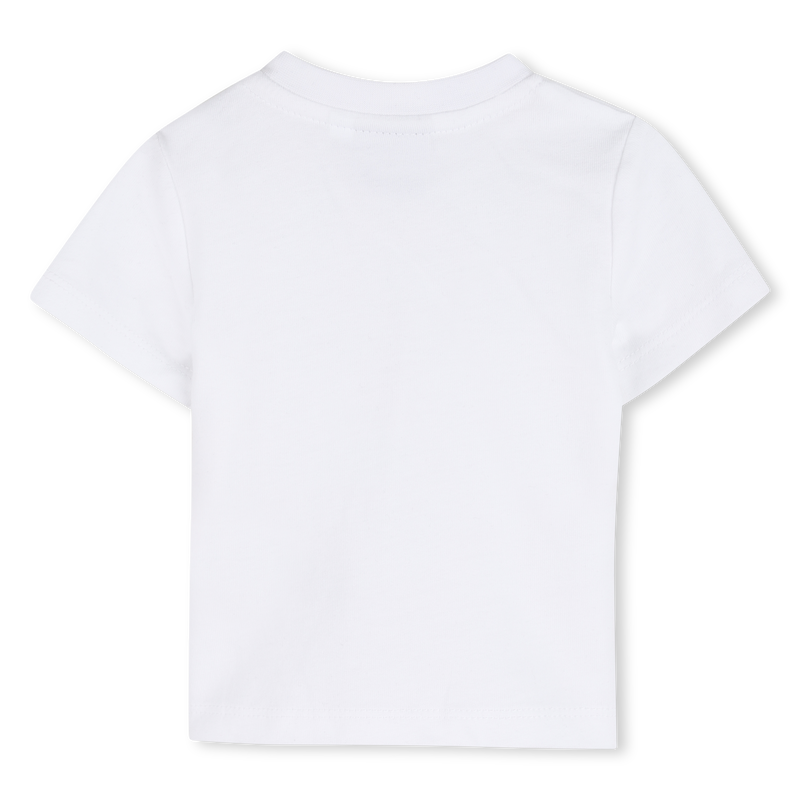 CARDIGAN + TROUSERS + T-SHIRT SET BOSS 
                        BOY