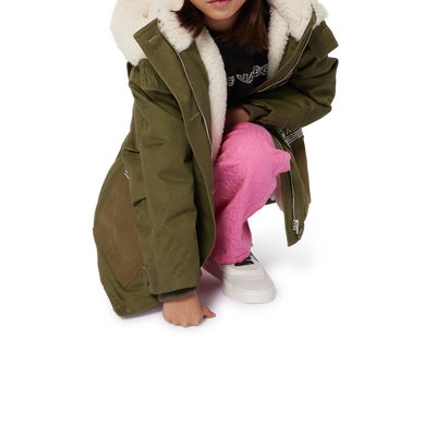 Decorative cuffed hat MARC JACOBS UNISEX