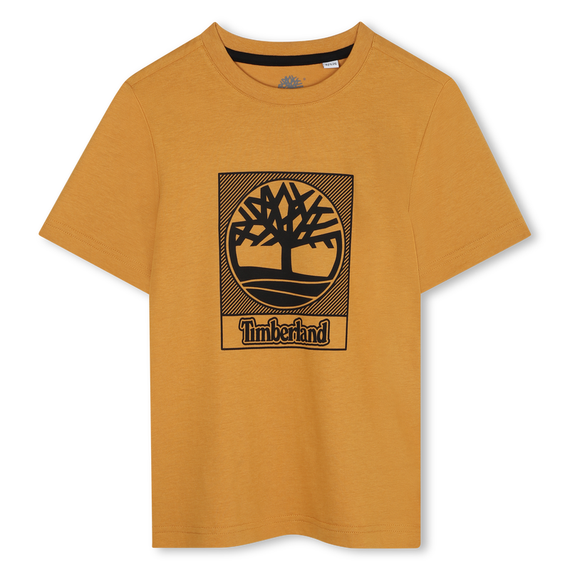 Short-sleeved T-shirt TIMBERLAND 
                        BOY