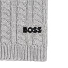 Twisted neck strap BOSS 
                    BOY