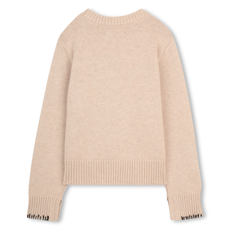ROUND NECK JUMPER ZADIG & VOLTAIRE 
                        GIRL