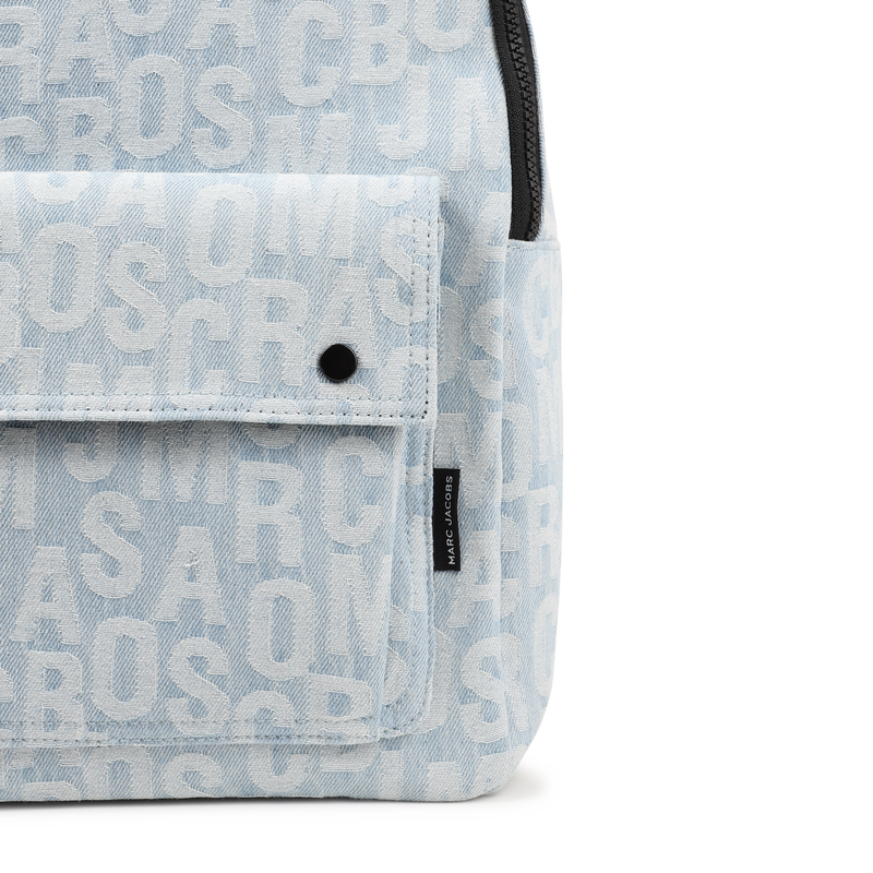 Denim rucksack MARC JACOBS 
                        BOY