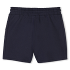 Fleece shorts with pockets MICHAEL KORS 
                    GIRL