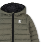 Down jacket TIMBERLAND 
                    BOY